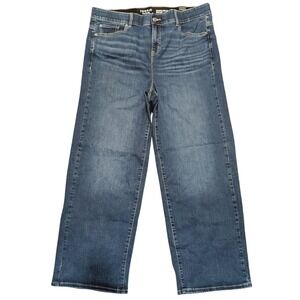 Torrid Jeans Plus 20 Tall NEW Bombshell Wide Leg High Rise Super Soft NEW